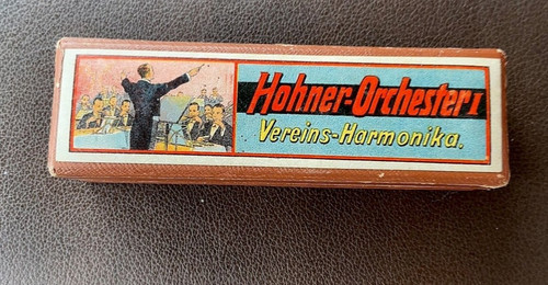 Vtg hohner orchester - vtg,