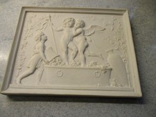 Porzellanrelief Royal