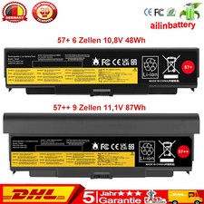 57++ Akku für Lenovo ThinkPad