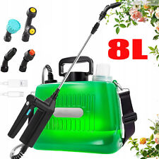 8L Rückenspritze