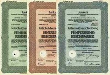 Junkers Aircraft and Engines