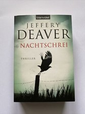 Nachtschrei Jeffery Deaver