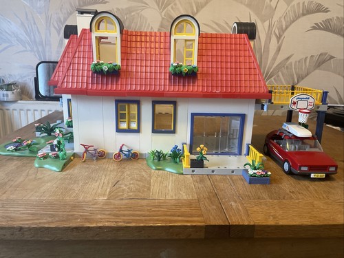 Playmobil großes modernes