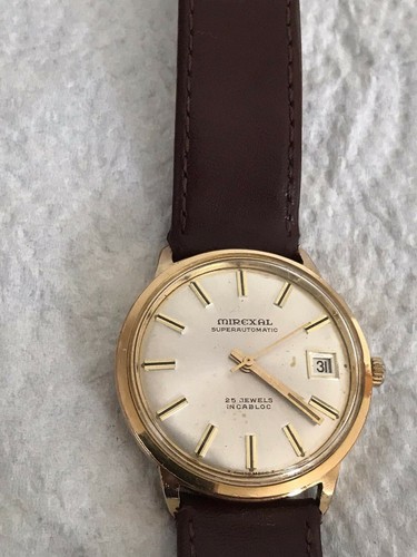 Uhr mirexal superautomatic - uhr,