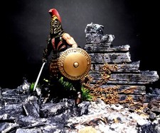 Diorama - Ruine II - Fantasy - Maßstab 1:12 - Custom UNIKAT****