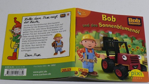 Pixi buch bob der baumeister - pixi,