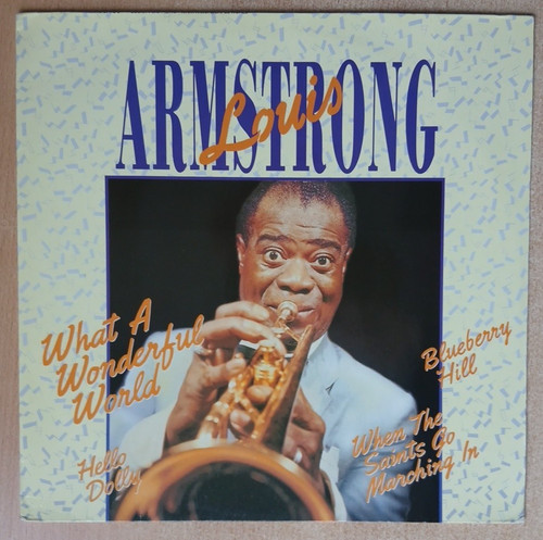 0822 louis armstrong what - -0822-,