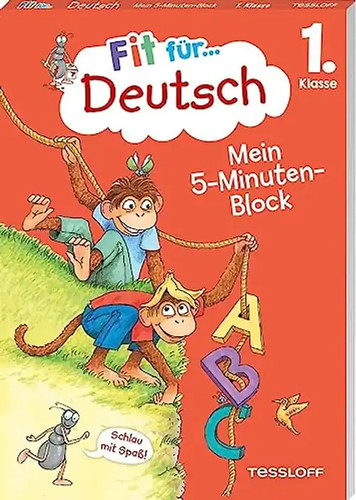 Fit für deutsch klasse - für, 1.