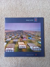 PINK FLOYD "A MOMENTARY LAPSE OF REASON"/LP
