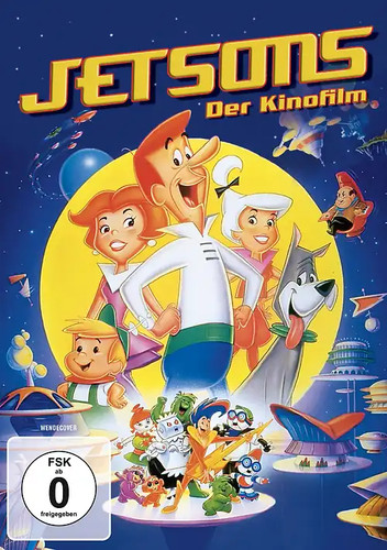 Die jetsons der kinofilm - die,
