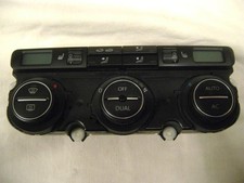 Vw Passat 3C B6 Klimabedienteil Heizung Bedienung Sitzheizung Regler 3C0907044DA