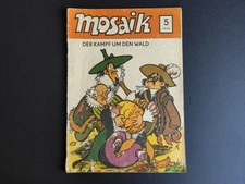 MOSAIK ABRAFAXE Nr. 5 / 1976