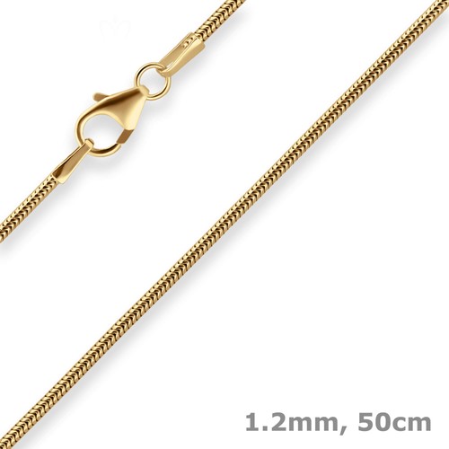 2mm schlangenkette goldkette - schlangenkette,