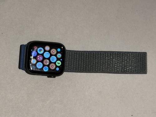 Apple watch serie gps - apple, 4