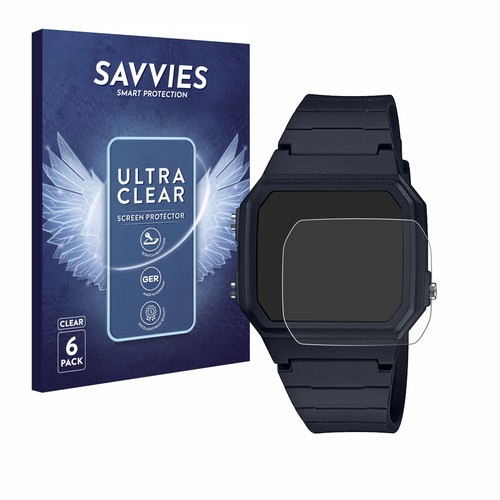 Schutzfolie für casio - 6x,