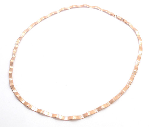 Halskette 925 sterling silber - sterling,