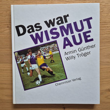 DDR Fussball Buch -- Das war