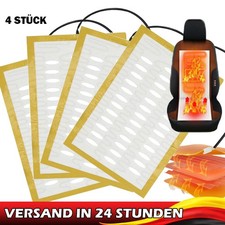 Universal 2 Sitze 4 Pads