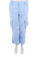 H&M Cargo-Hose M Blau