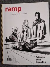 ramp magazin Frühjahr 2025 #67 Ausgabe 67