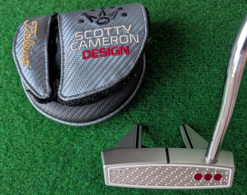 Scotty cameron phantom 2026 - scotty,