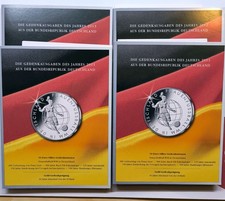 Konvolut 20 Stück 10 Euro