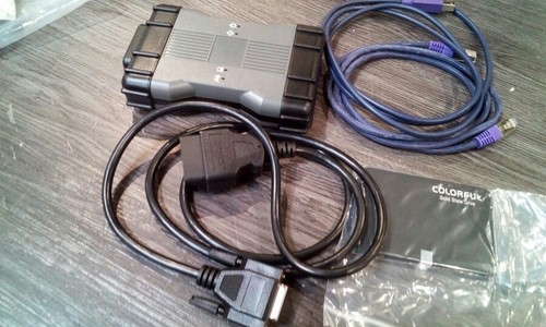 Multiplexer vci connect - multiplexer, sd