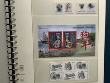 Hunde Nordeuropa postfrisch