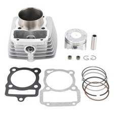 65.5mm Zylinderkit 250ccm für Quad ATV CG200 Shineray Bashan Kinroad Kingway