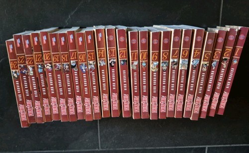Carlsen manga fairy tail set - carlsen,