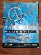 Half Life Blue Shift Box Ohne