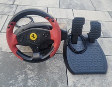 Thrustmaster Ferrari Red