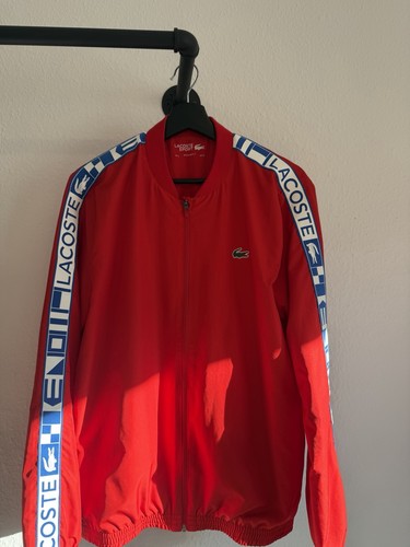 Lacoste herren trainingsanzug - lacoste,
