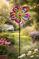 Formano Windrad Gartenstecker