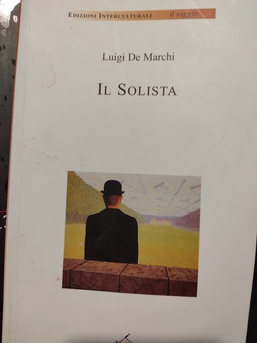 Luigi marchi der - solist, mit