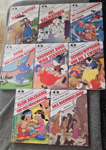 Disney mickey junior buch - disney,