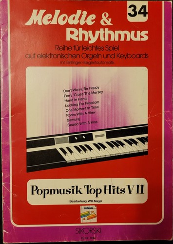 Melodie rhythmus - &,