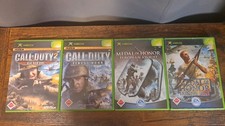 4 Xbox Egoschooter Sammlung