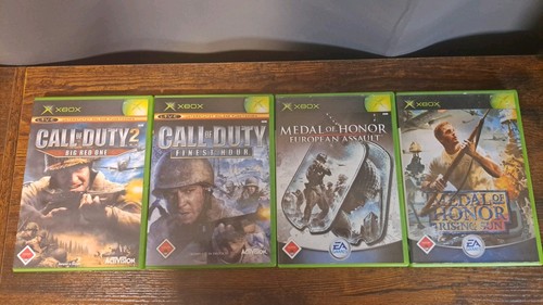 Xbox egoschooter sammlung - 4,