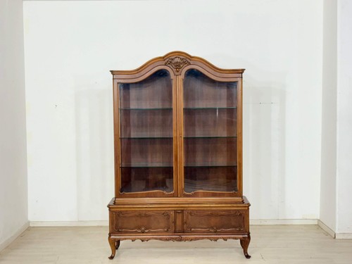 Barock stil vitrine - vitrine, /