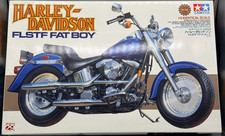 Motorrad Modell Bausatz 1:6