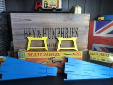 Matchbox superfast rennbahn - superfast,