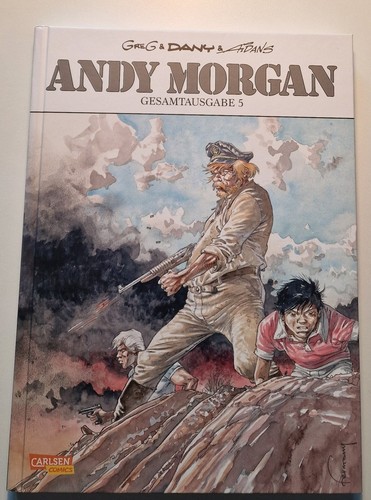 Andy morgan - ***,