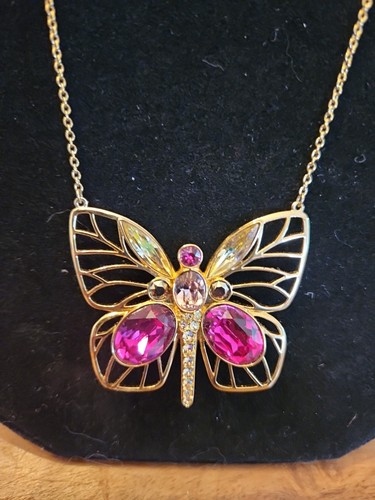 Original swarovski collier mit - collier,