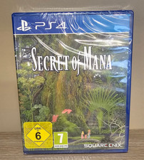 Secret of Mana Sony