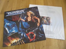 Doro, Force Majeure, Top