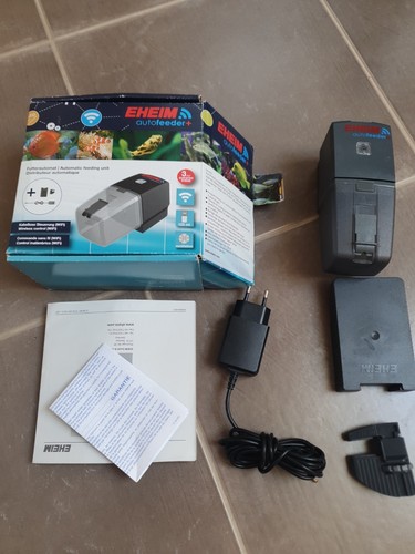 Eheim autofeeder wlan - eheim, autofeeder+