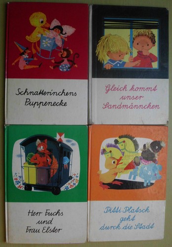 Pitti platsch geht - durch, die