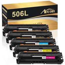 XXL TONER für SAMSUNG CLP680DW CLP680ND CLX6260FD CLX6260FR CLX6260FW CLT-506L