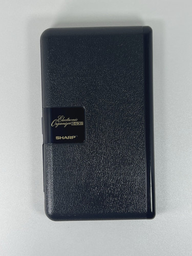 Vintage sharp 64kb - vintage, 90's